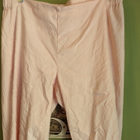 J.jill linen pants - Picture 3 of 11
